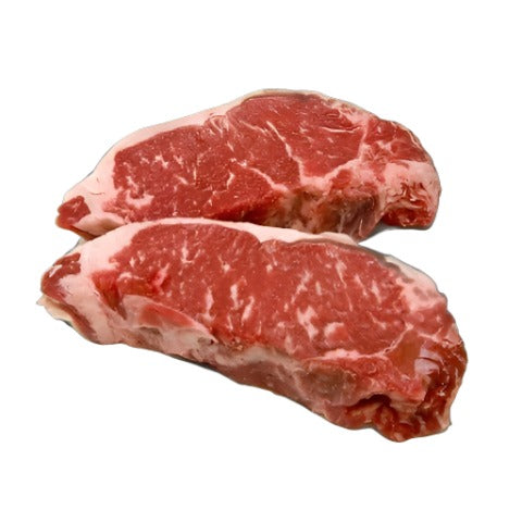 AAA New York Striploin Steaks - Special Deal