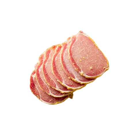 Thick Sliced Peameal Bacon