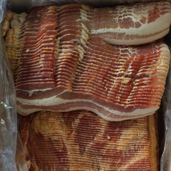 Thick Cut Smoked Bacon