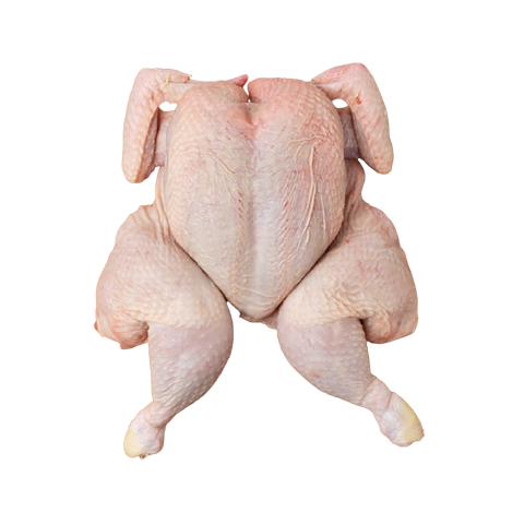 (BUY MORE SAVE MORE) Spatchcock Boneless Whole Chicken