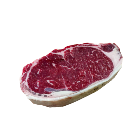 Aged AAA Grass Fed Striploin Steaks (Halal)