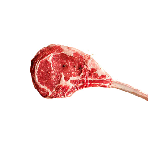 Dry Aged Prime Tomahawk Steaks